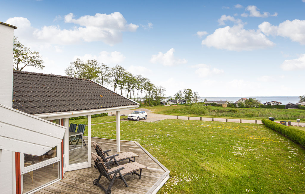 Feriehuse - Grønninghoved Strand , Danmark - C2042 1