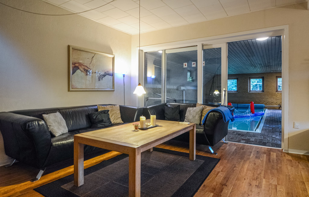 Semesterhus - Skærbæk Strand , Danmark - C2050 3