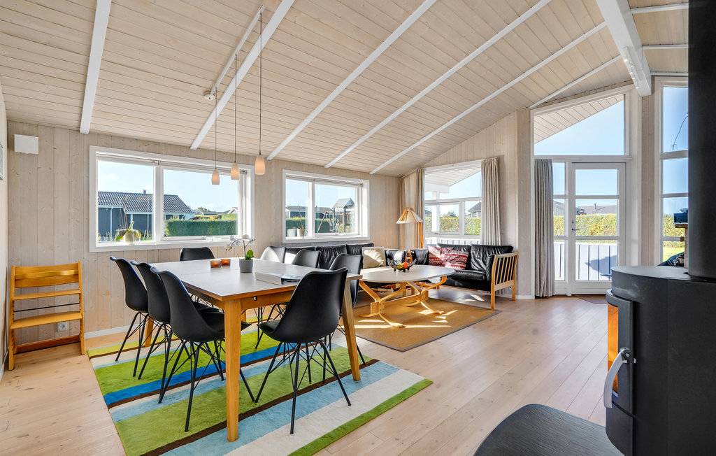 Feriehuse - Flovt Strand , Danmark - C2035 15