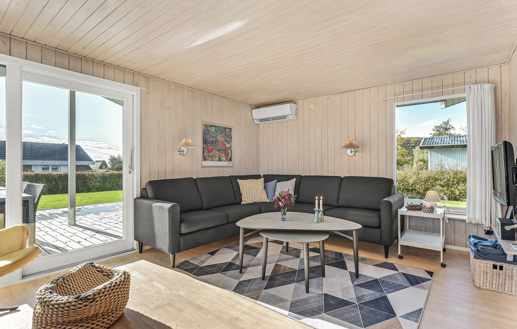 Semesterhus - Hejsager Strand , Danmark - C2083 16