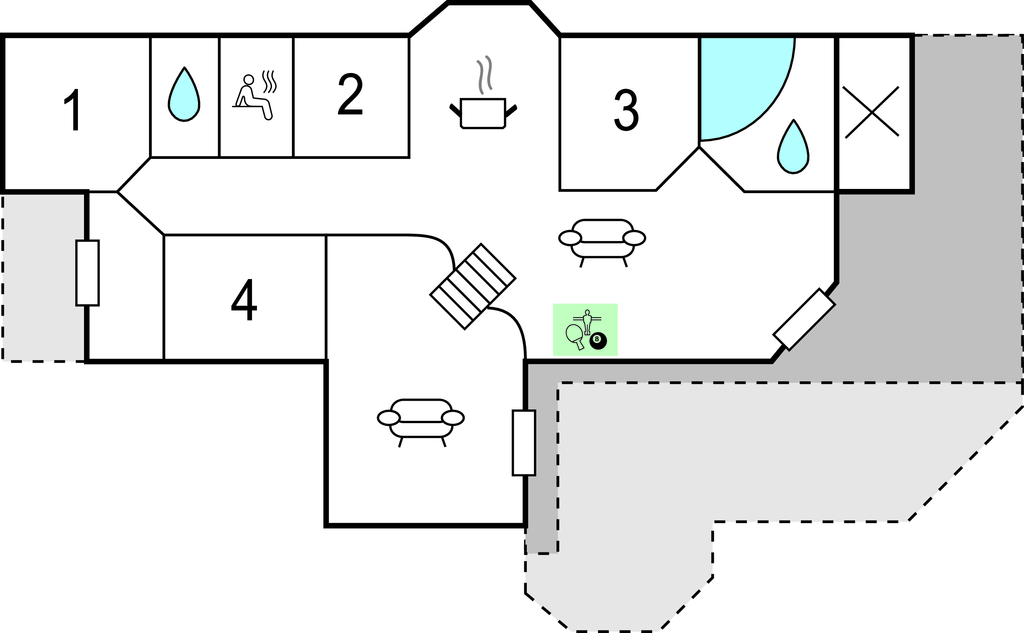 Feriehus - Hejlsminde Strand , Danmark - C2025 