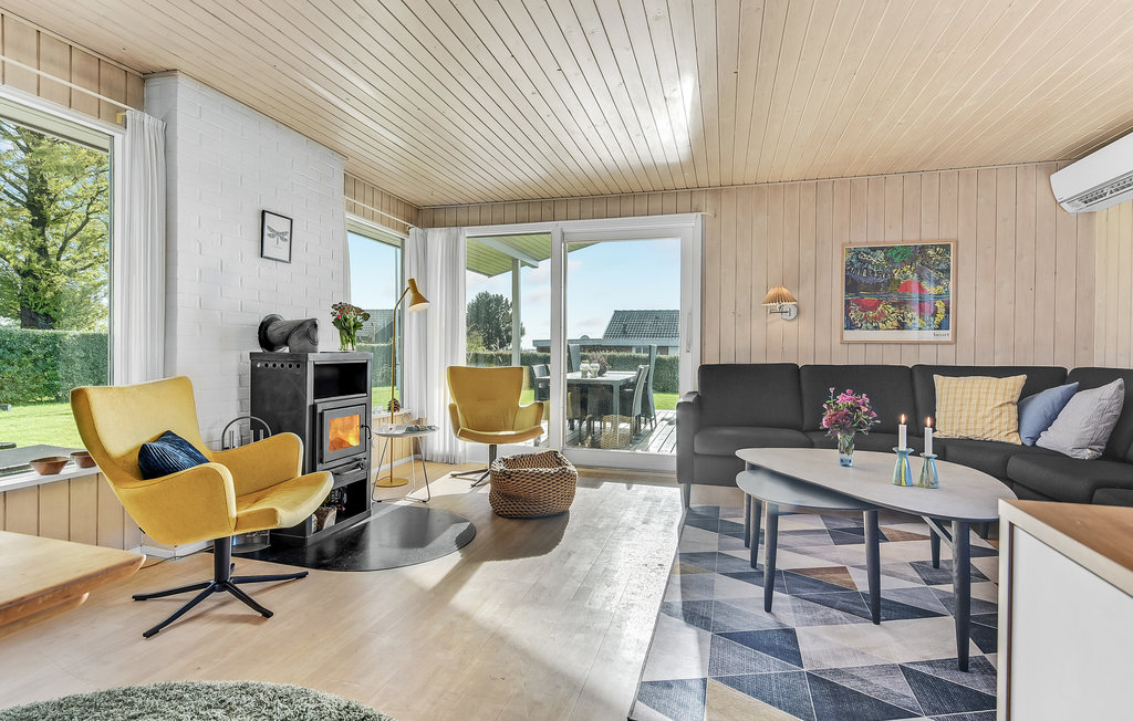 Semesterhus - Hejsager Strand , Danmark - C2083 3