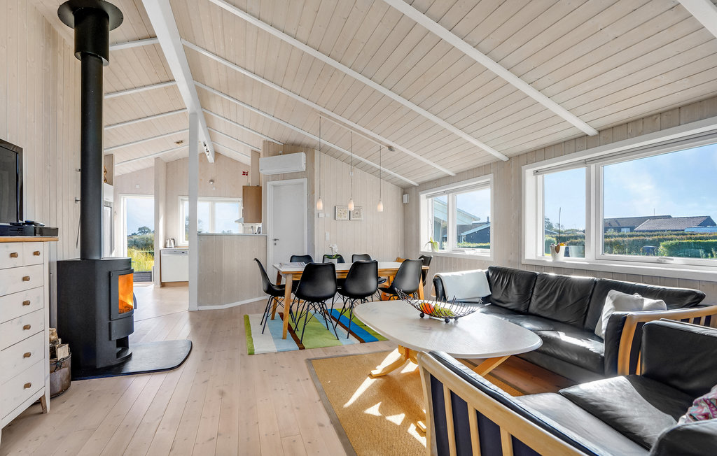 Feriehuse - Flovt Strand , Danmark - C2035 14