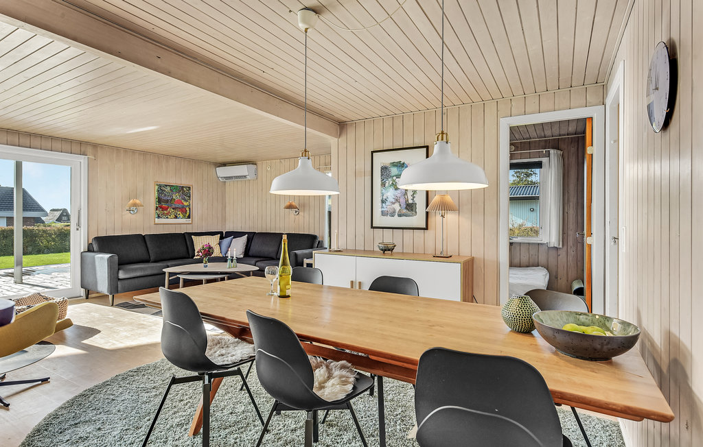 Semesterhus - Hejsager Strand , Danmark - C2083 15