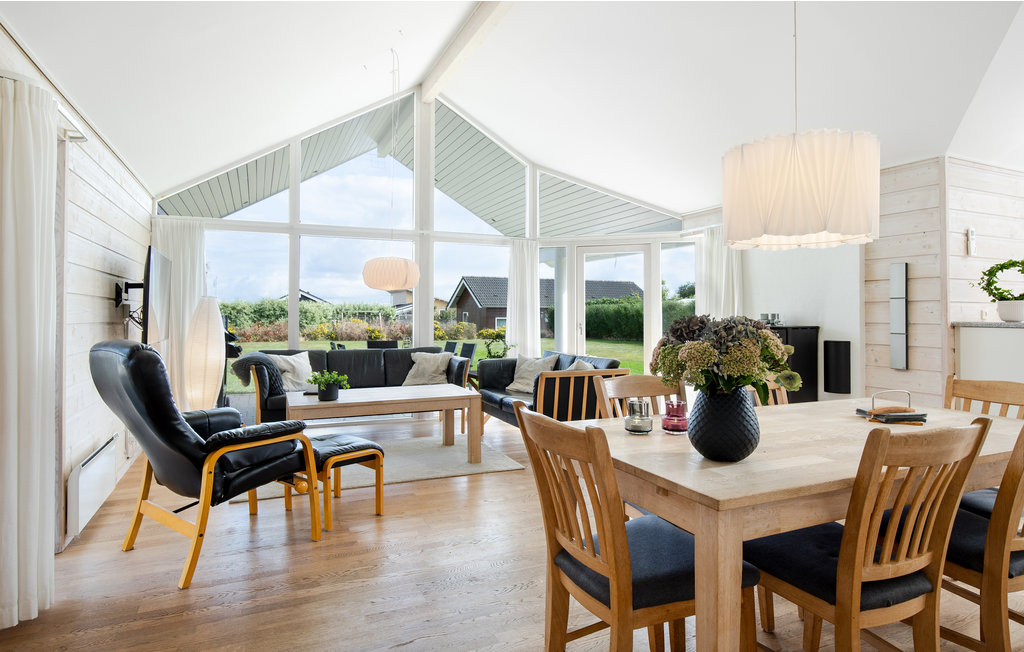 Feriehuse - Grønninghoved Strand , Danmark - C2018 5