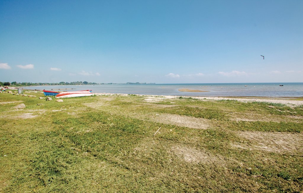 Feriehuse - Grønninghoved Strand , Danmark - C2018 23