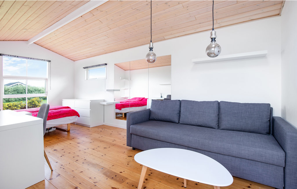 Feriehuse - Grønninghoved Strand , Danmark - C2018 8