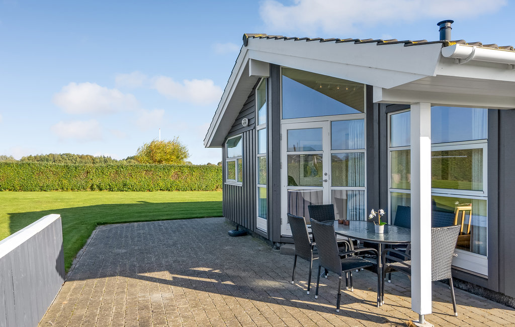 Feriehuse - Flovt Strand , Danmark - C2035 9