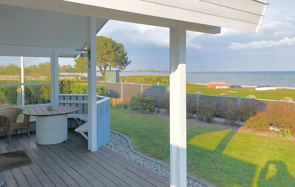 Ferienhaus - Binderup Strand , Dänemark - C2077 12
