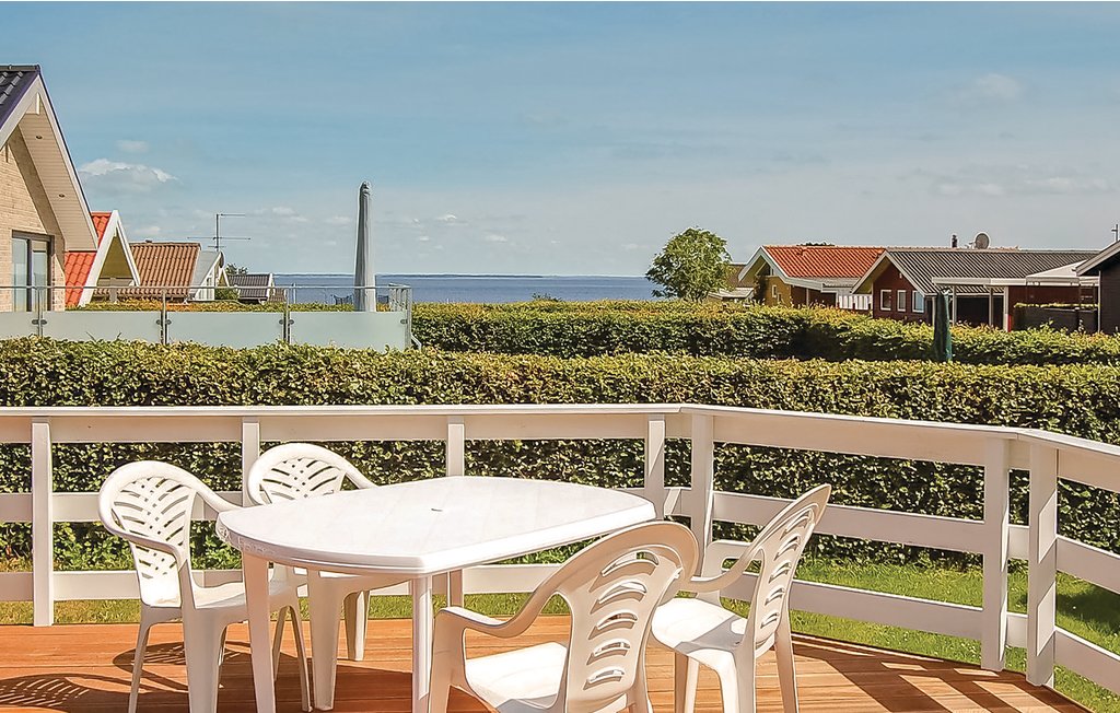 Feriehuse - Binderup Strand , Danmark - C2092 3