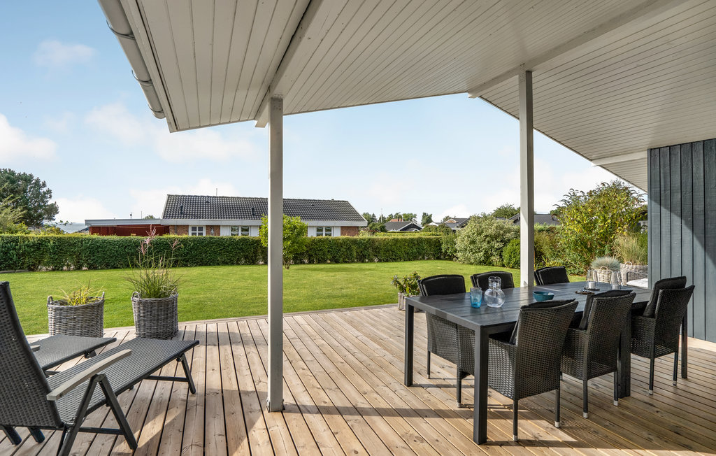 Semesterhus - Hejsager Strand , Danmark - C2083 8