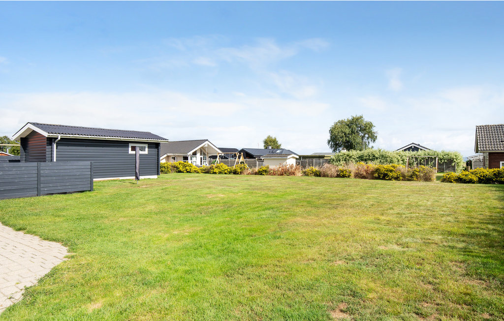 Feriehuse - Grønninghoved Strand , Danmark - C2018 13