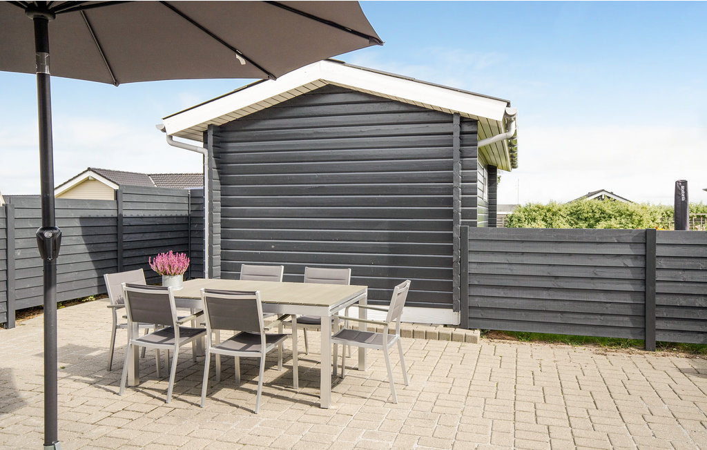 Feriehuse - Grønninghoved Strand , Danmark - C2018 12