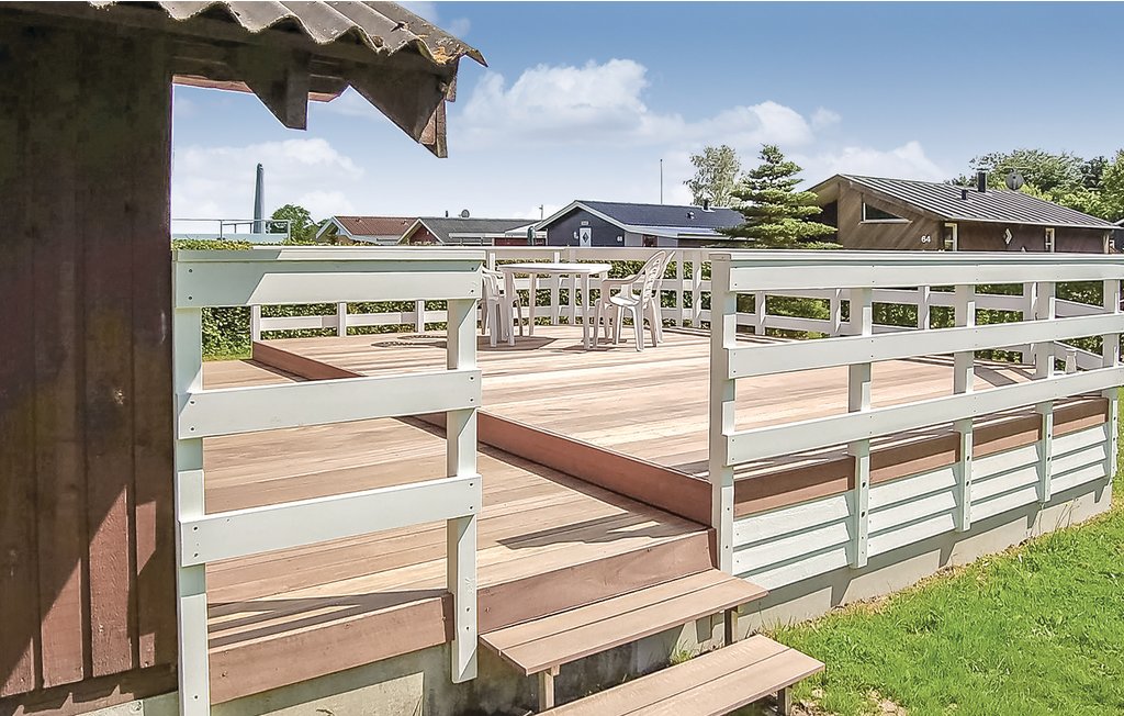 Feriehuse - Binderup Strand , Danmark - C2092 6