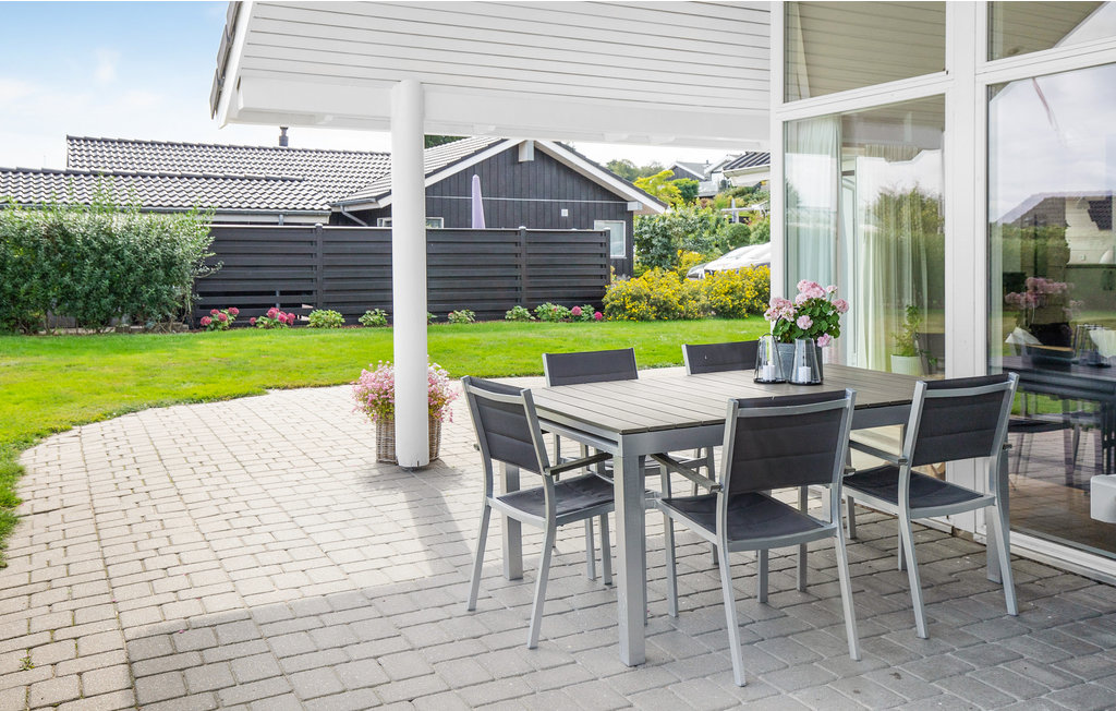 Feriehuse - Grønninghoved Strand , Danmark - C2018 11