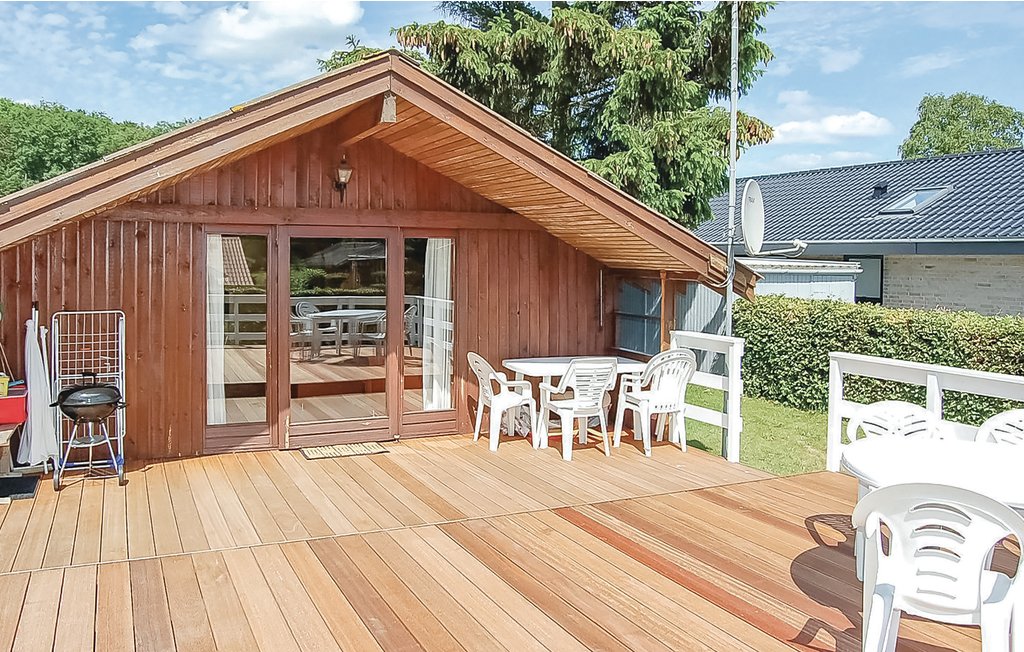 Feriehuse - Binderup Strand , Danmark - C2092 4