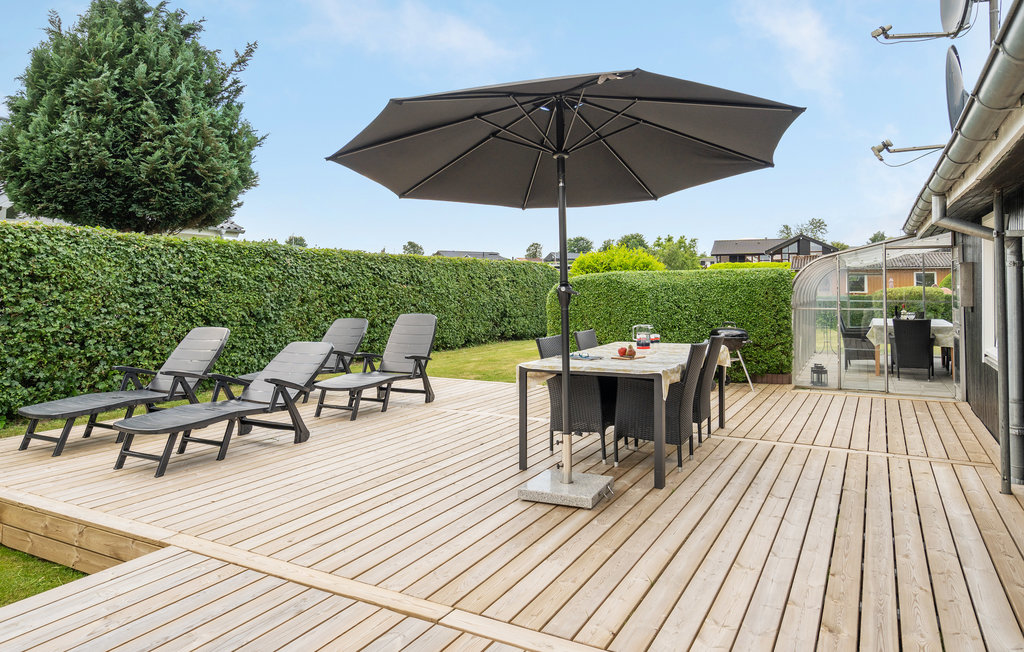 Ferienhaus - Hejlsminde Strand , Dänemark - C2079 12