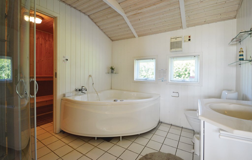 Feriehuse - Grønninghoved Strand , Danmark - C2042 16