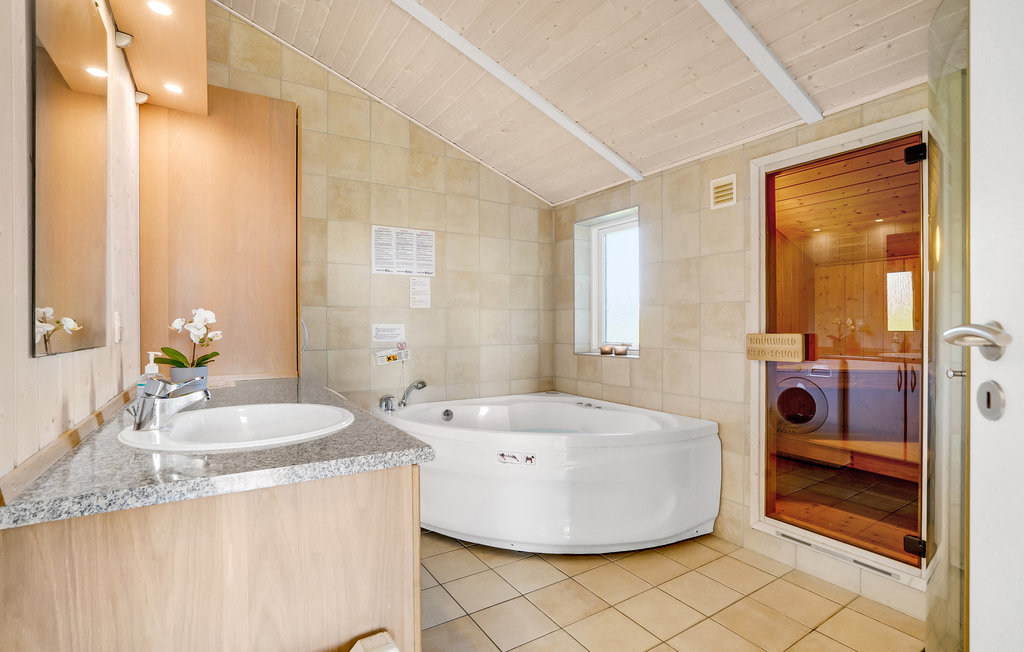 Feriehuse - Flovt Strand , Danmark - C2035 21