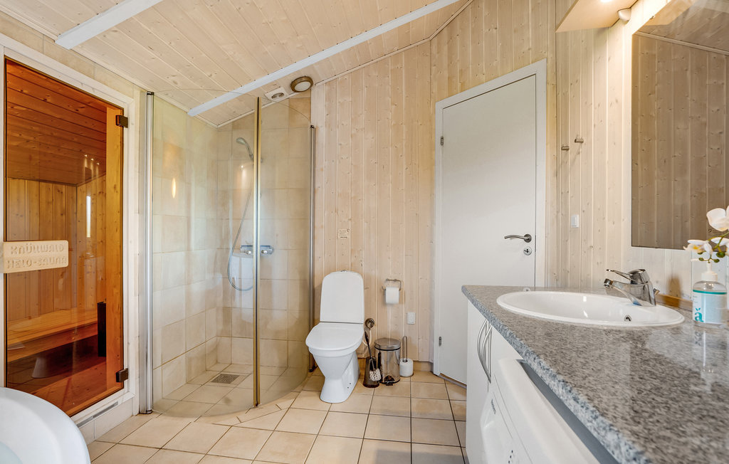 Feriehuse - Flovt Strand , Danmark - C2035 23