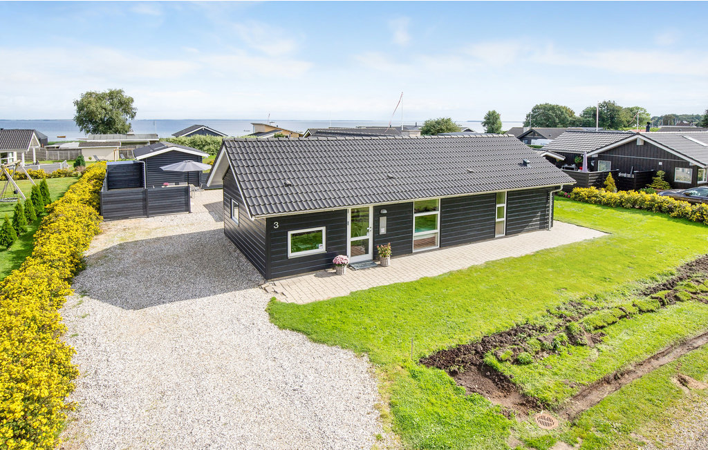 Feriehuse - Grønninghoved Strand , Danmark - C2018 10
