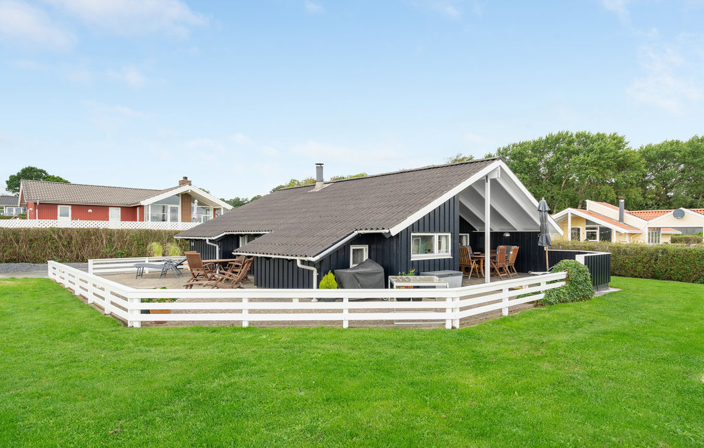Feriehuse - Grønninghoved Strand , Danmark - C2013 1
