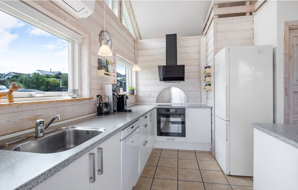 Feriehuse - Grønninghoved Strand , Danmark - C2018 7