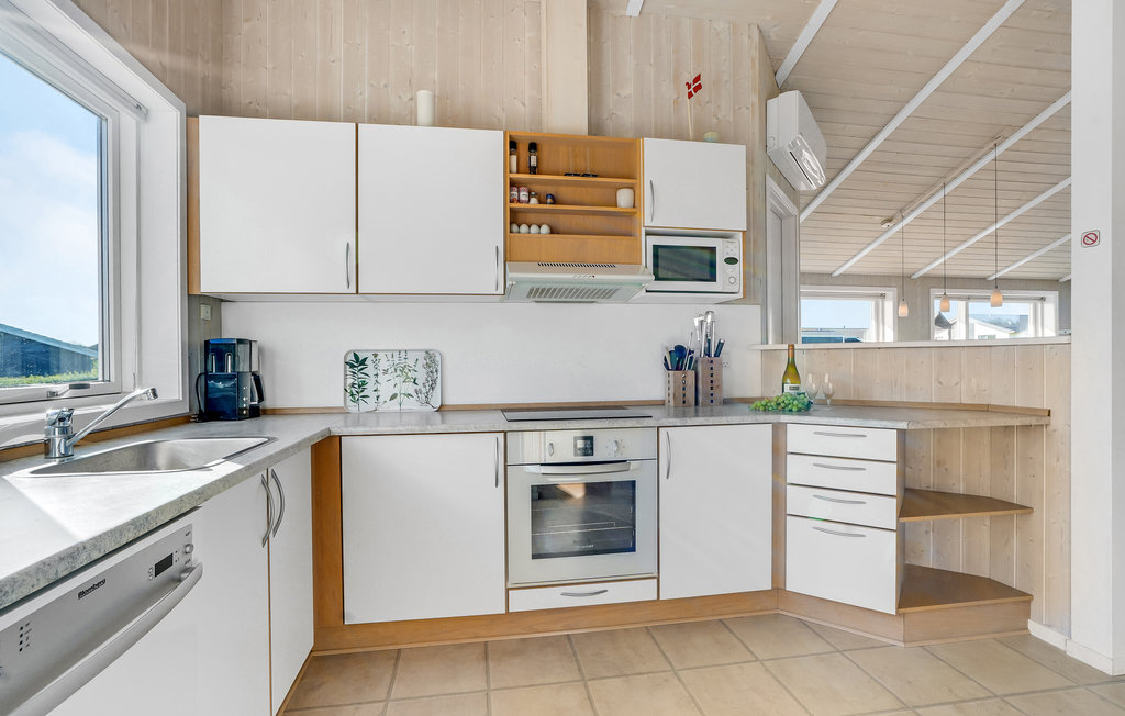 Feriehuse - Flovt Strand , Danmark - C2035 7