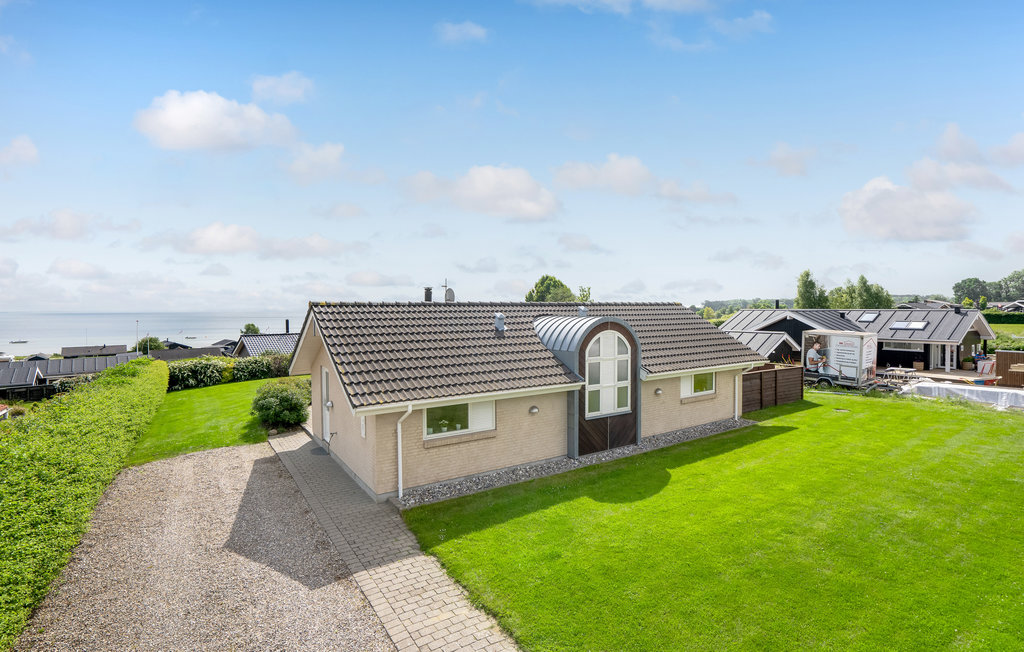 Ferienhaus - Grønninghoved Strand , Dänemark - C2017 10