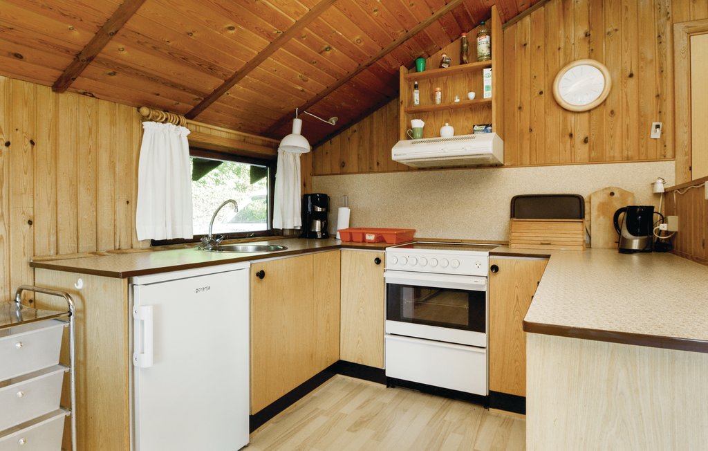 Feriehuse - Binderup Strand , Danmark - C2092 11