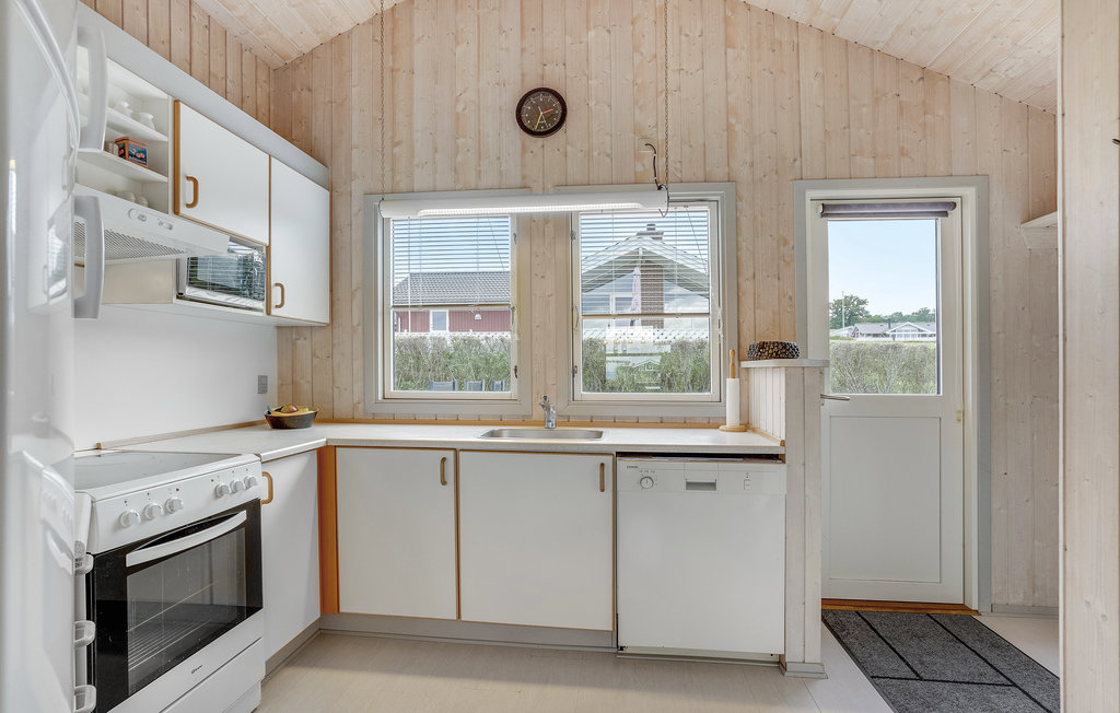 Feriehuse - Grønninghoved Strand , Danmark - C2013 6