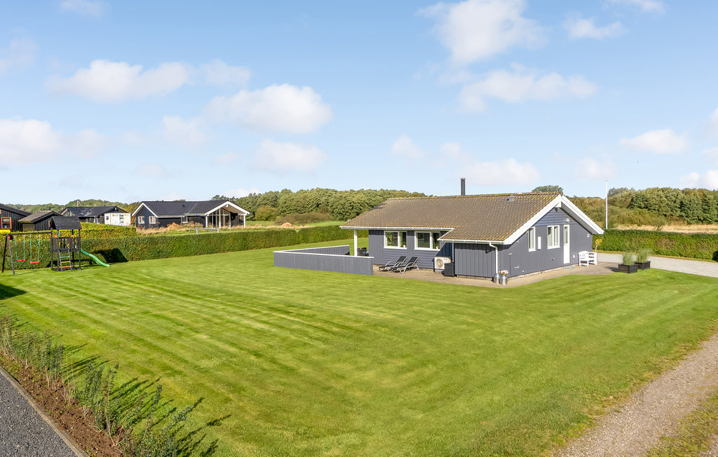 Feriehuse - Flovt Strand , Danmark - C2035 10