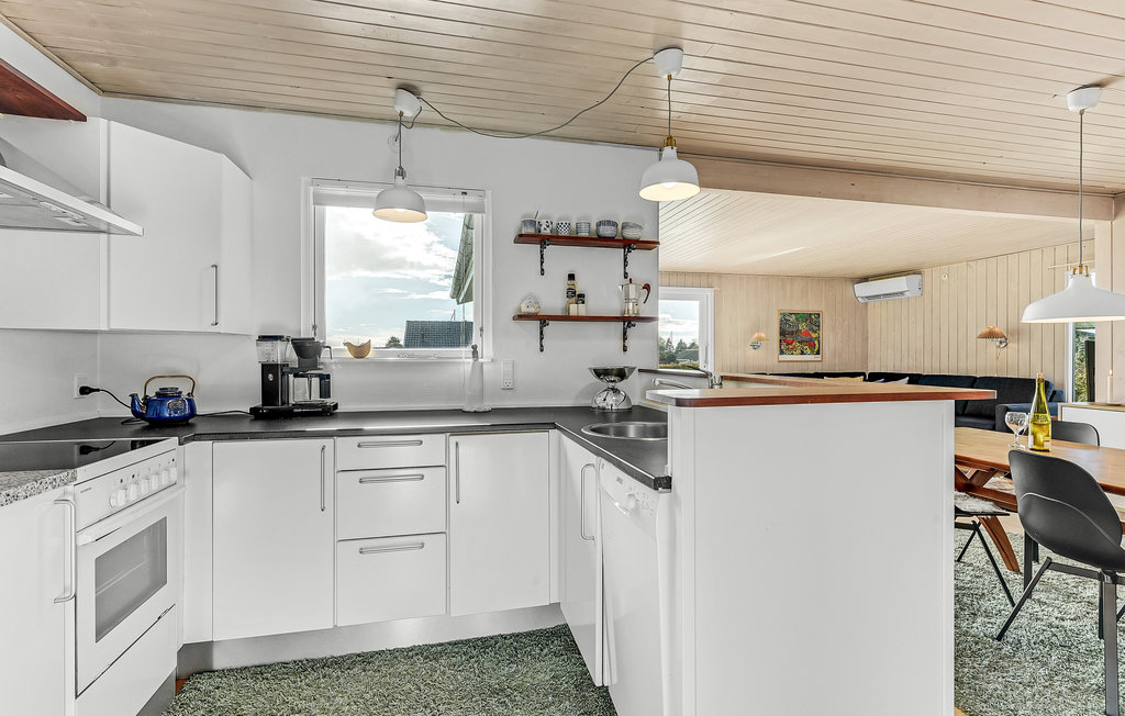 Semesterhus - Hejsager Strand , Danmark - C2083 6