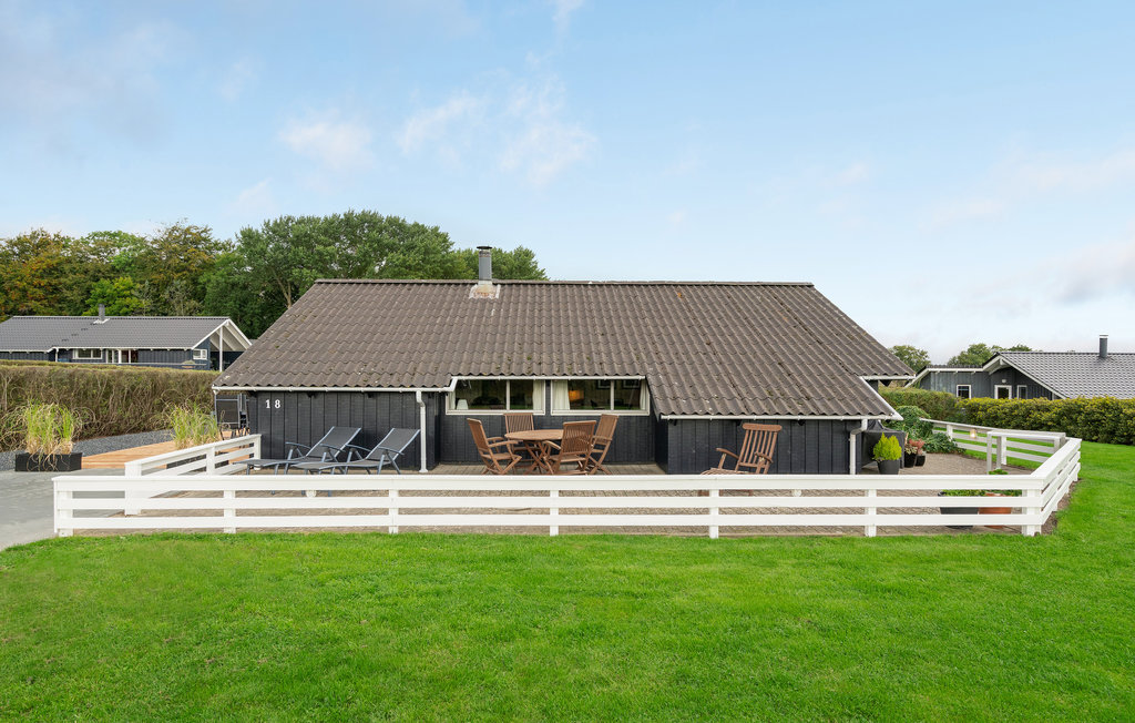 Feriehuse - Grønninghoved Strand , Danmark - C2013 10