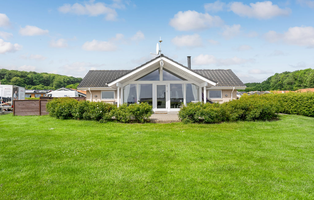 Ferienhaus - Grønninghoved Strand , Dänemark - C2017 12
