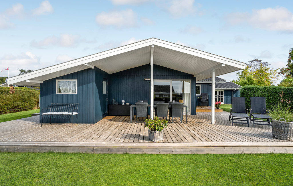 Semesterhus - Hejsager Strand , Danmark - C2083 11