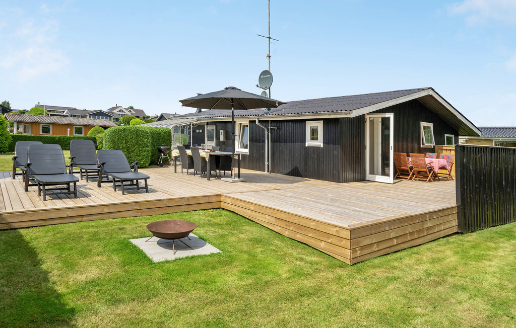 Ferienhaus - Hejlsminde Strand , Dänemark - C2079 2