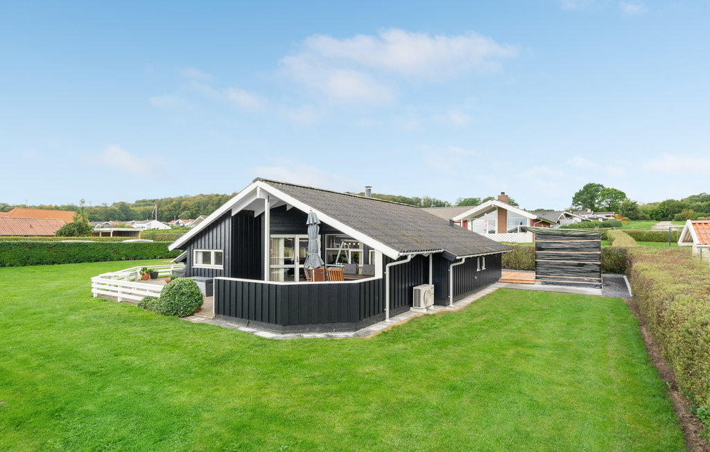 Feriehuse - Grønninghoved Strand , Danmark - C2013 8