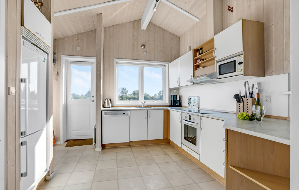 Feriehuse - Flovt Strand , Danmark - C2035 8