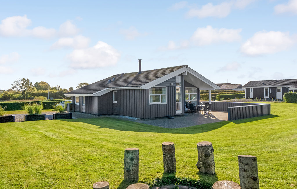 Feriehuse - Flovt Strand , Danmark - C2035 11