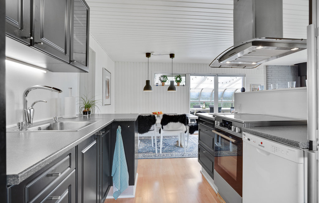 Ferienhaus - Hejlsminde Strand , Dänemark - C2079 9