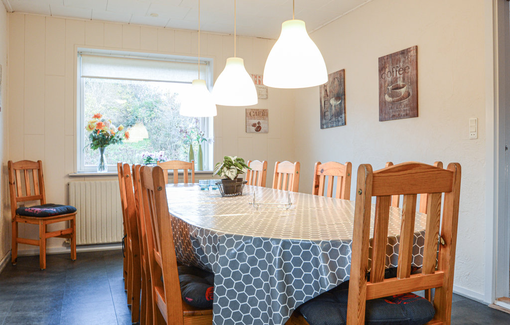 Semesterhus - Skærbæk Strand , Danmark - C2050 4