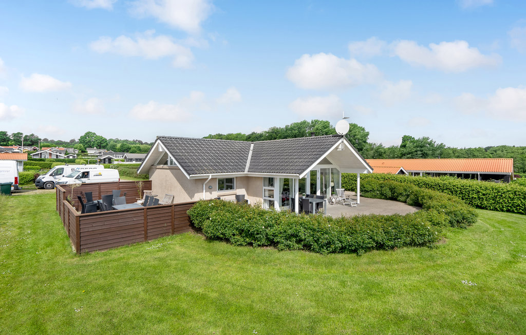 Ferienhaus - Grønninghoved Strand , Dänemark - C2017 11