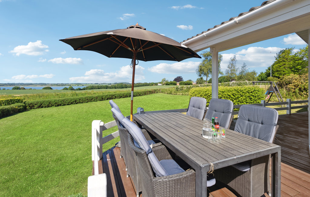 Semesterhus - Hejlsminde Strand , Danmark - C2038 2