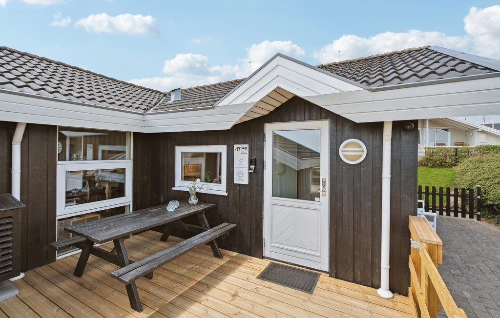 Ferienhaus - Binderup Strand , Dänemark - C2043 14