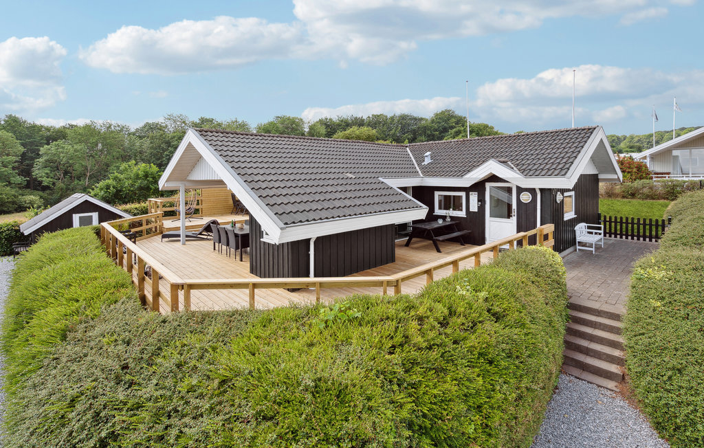 Ferienhaus - Binderup Strand , Dänemark - C2043 10