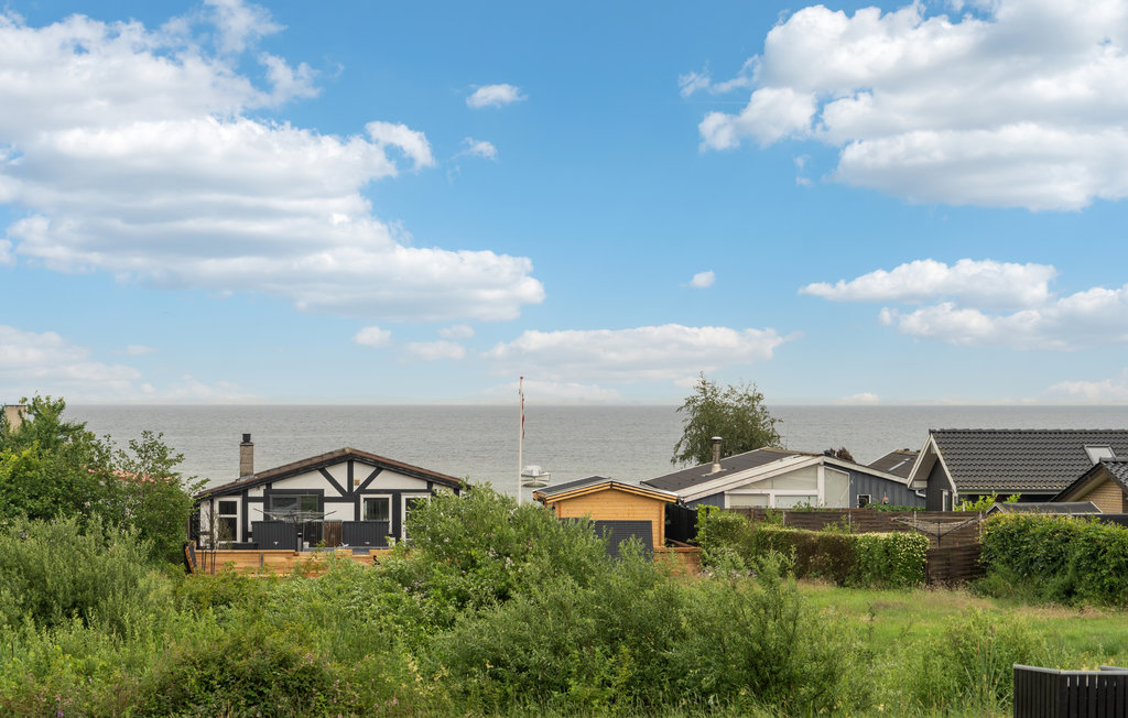 Feriehuse - Grønninghoved Strand , Danmark - C2042 8