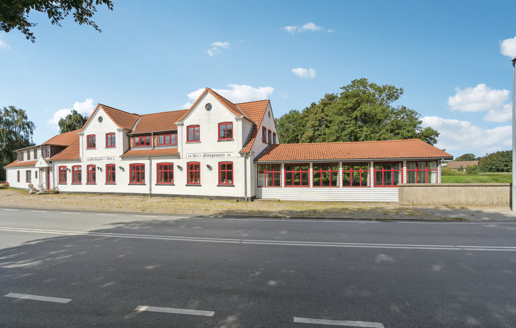 Feriehuse - Foldingbro , Danmark - C2010 15