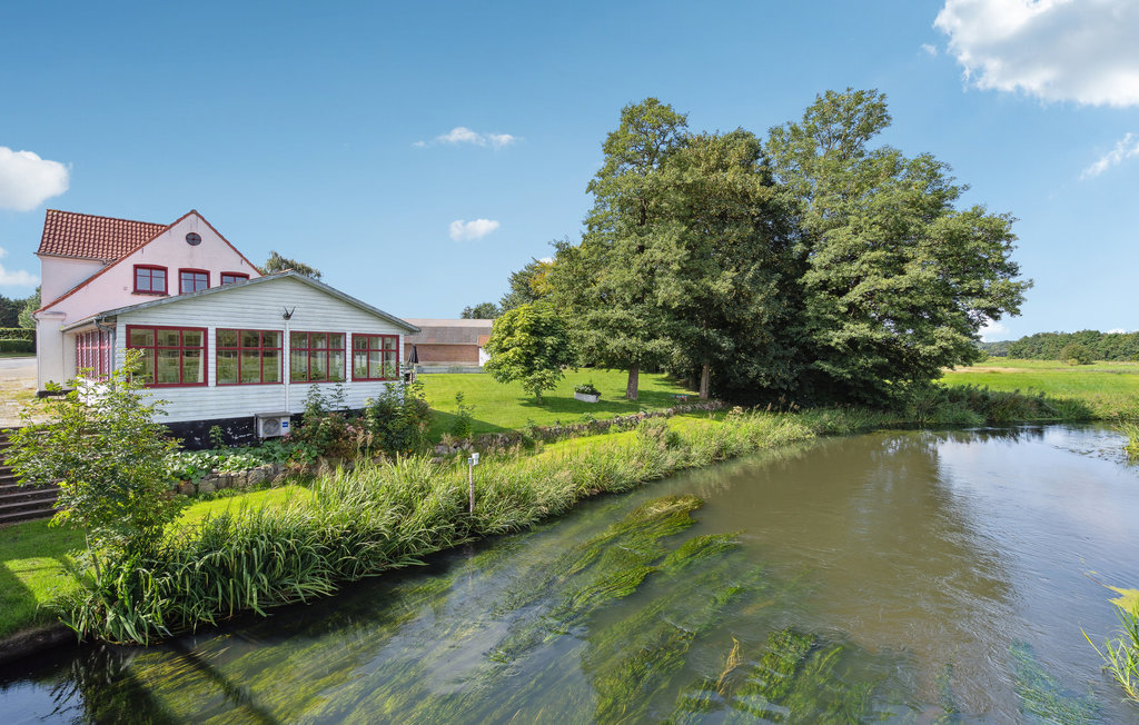 Feriehuse - Foldingbro , Danmark - C2010 13