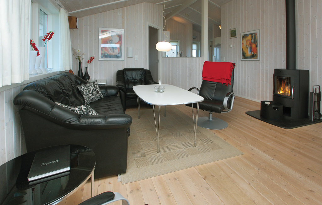 Feriehuse - Flovt Strand , Danmark - C2084 5